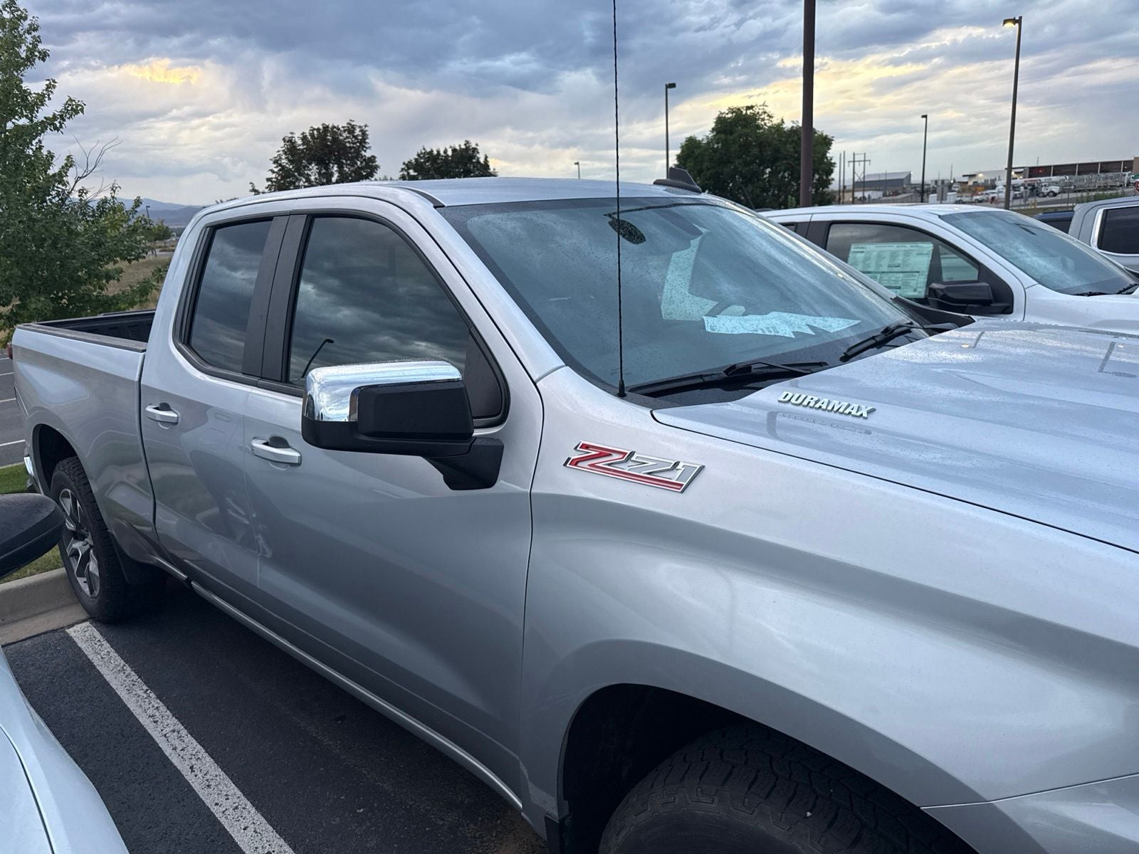 2021 Chevrolet Silverado 1500 LT LT1
