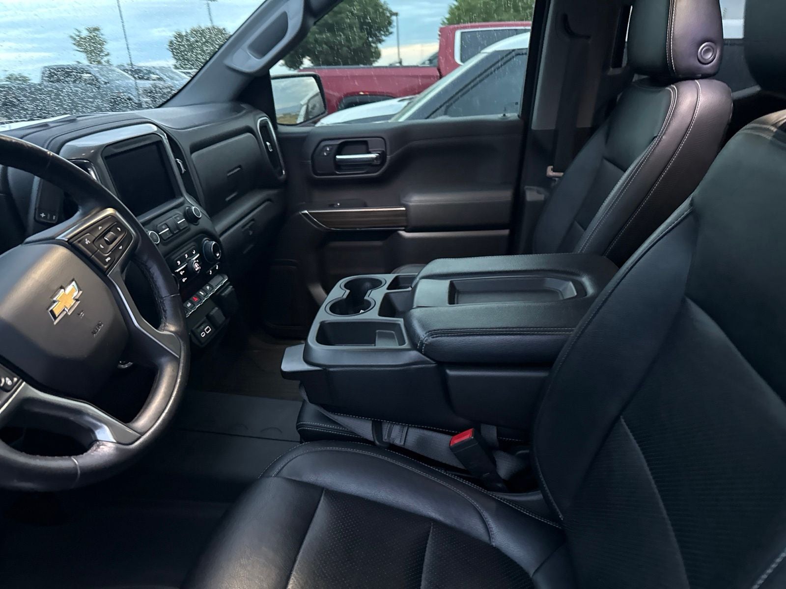 2021 Chevrolet Silverado 1500 LT LT1