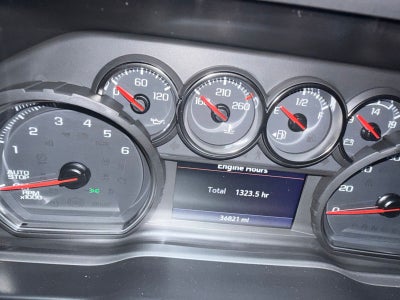 2021 Chevrolet Silverado 1500 LT LT1