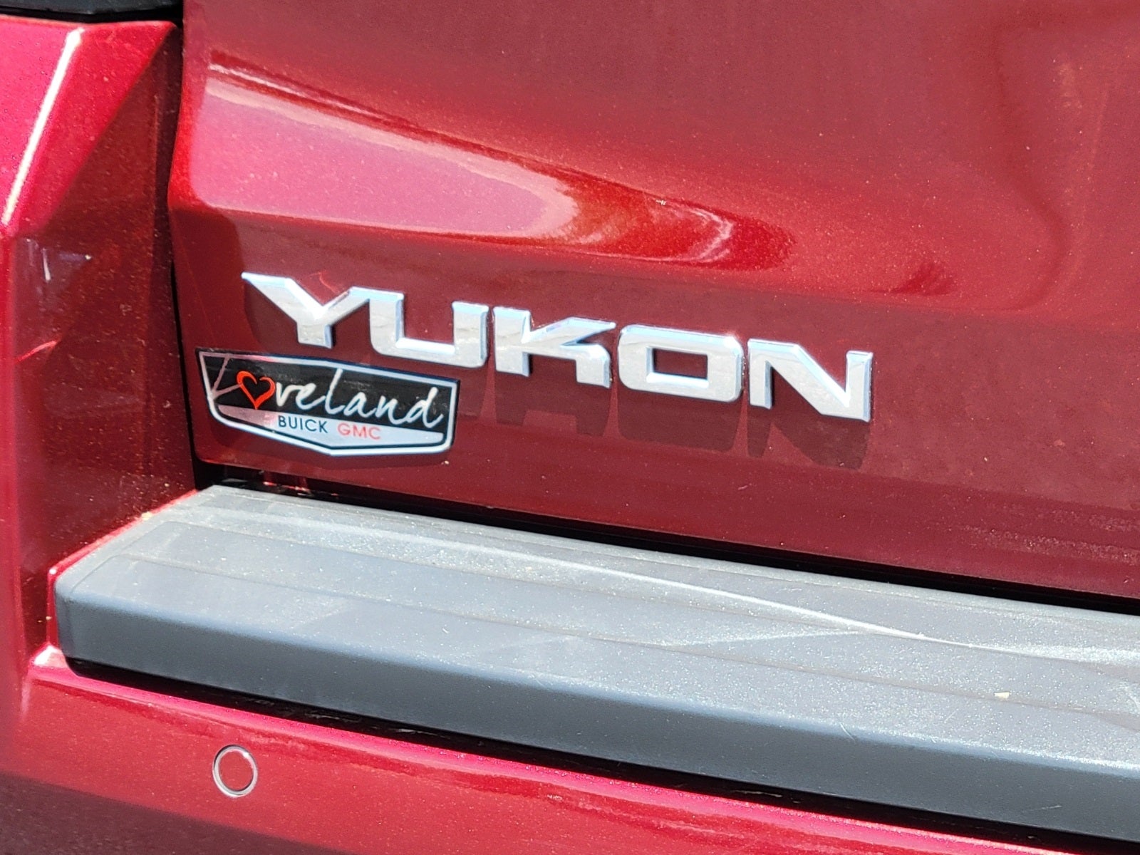 2018 GMC Yukon SLT