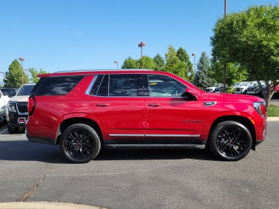 2023 GMC Yukon SLT