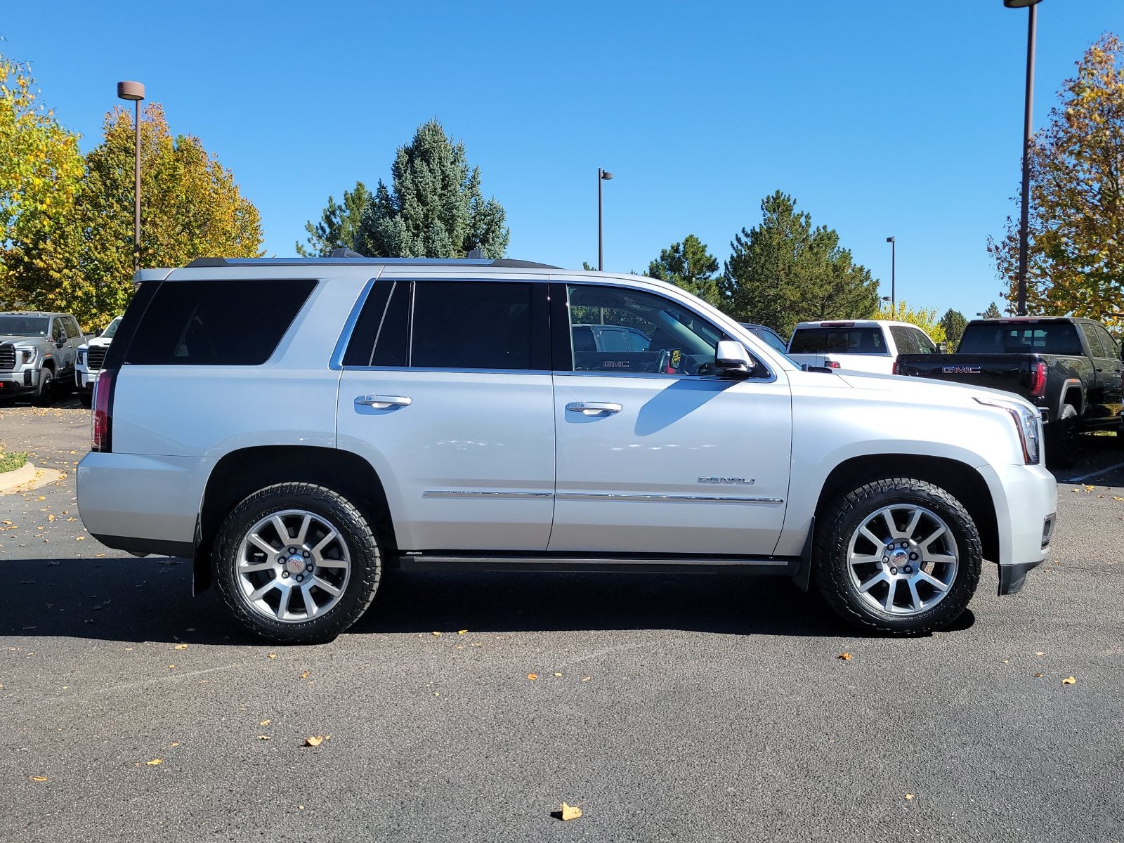2020 GMC Yukon Denali