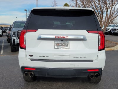 2023 GMC Yukon Denali