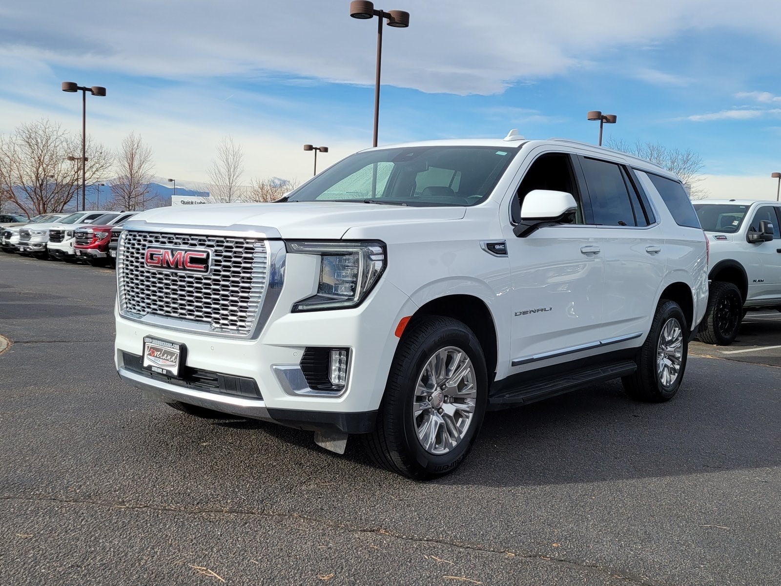 2023 GMC Yukon Denali