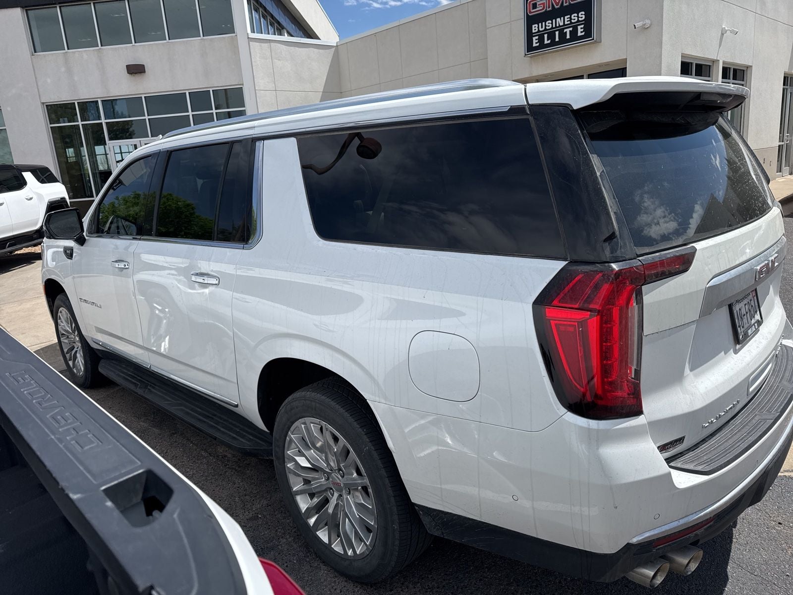2024 GMC Yukon XL Denali