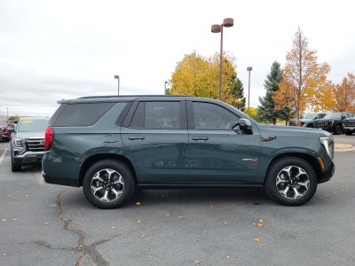 2026 GMC Yukon AT4 Ultimate