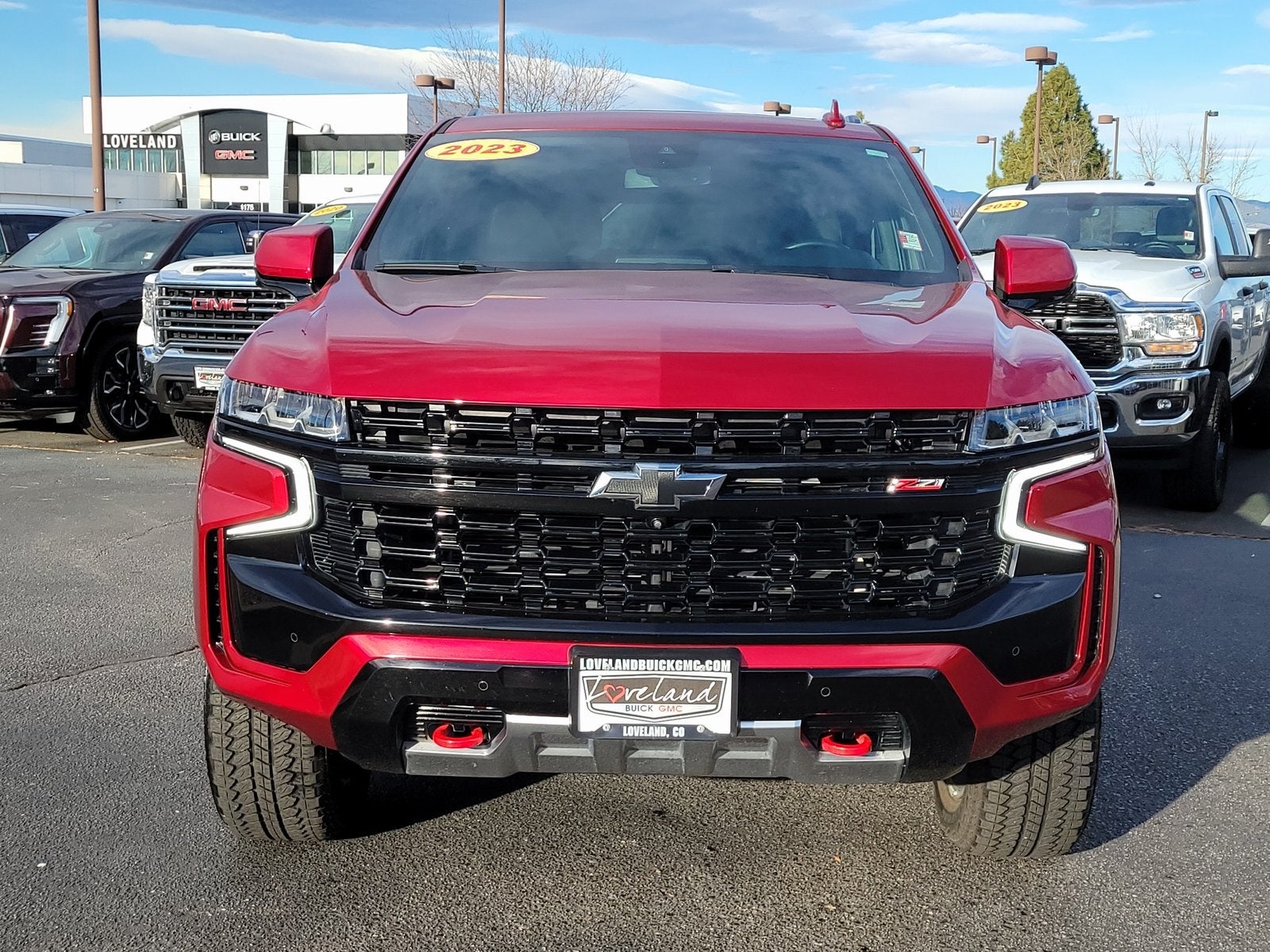 2023 Chevrolet Tahoe Z71