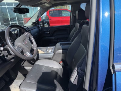 2016 GMC Sierra 2500HD SLT