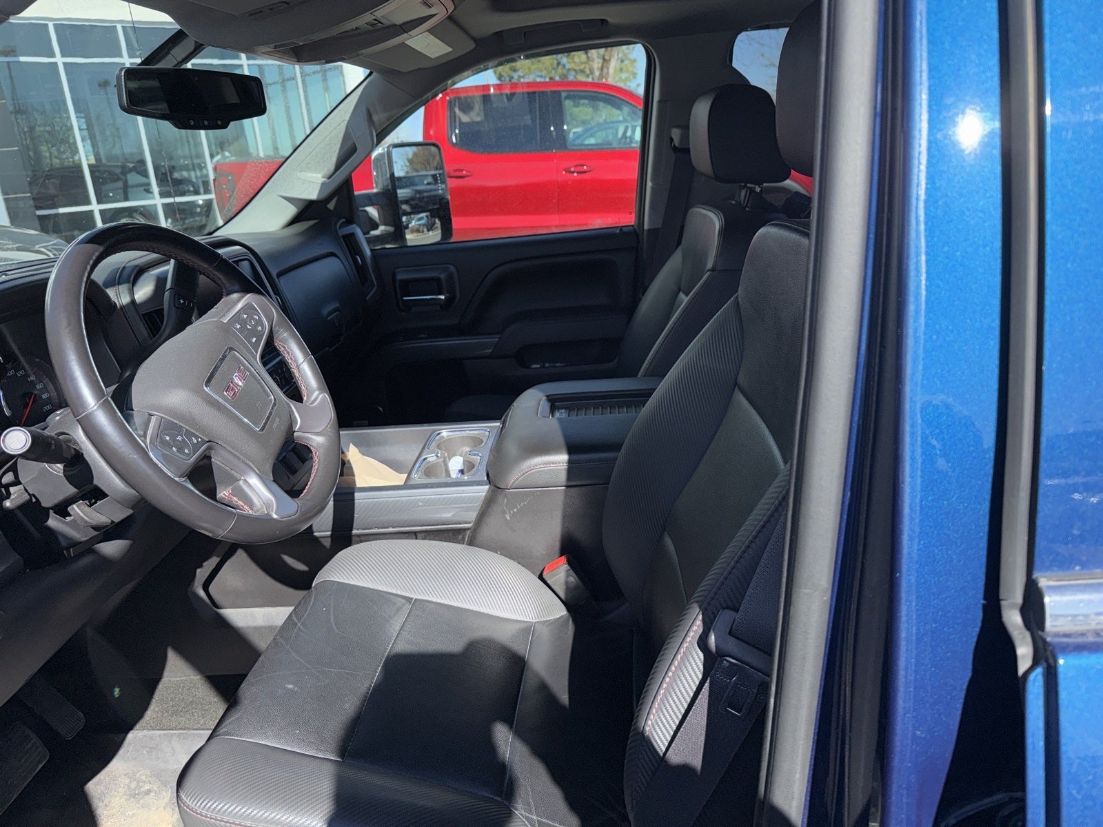 2016 GMC Sierra 2500HD SLT