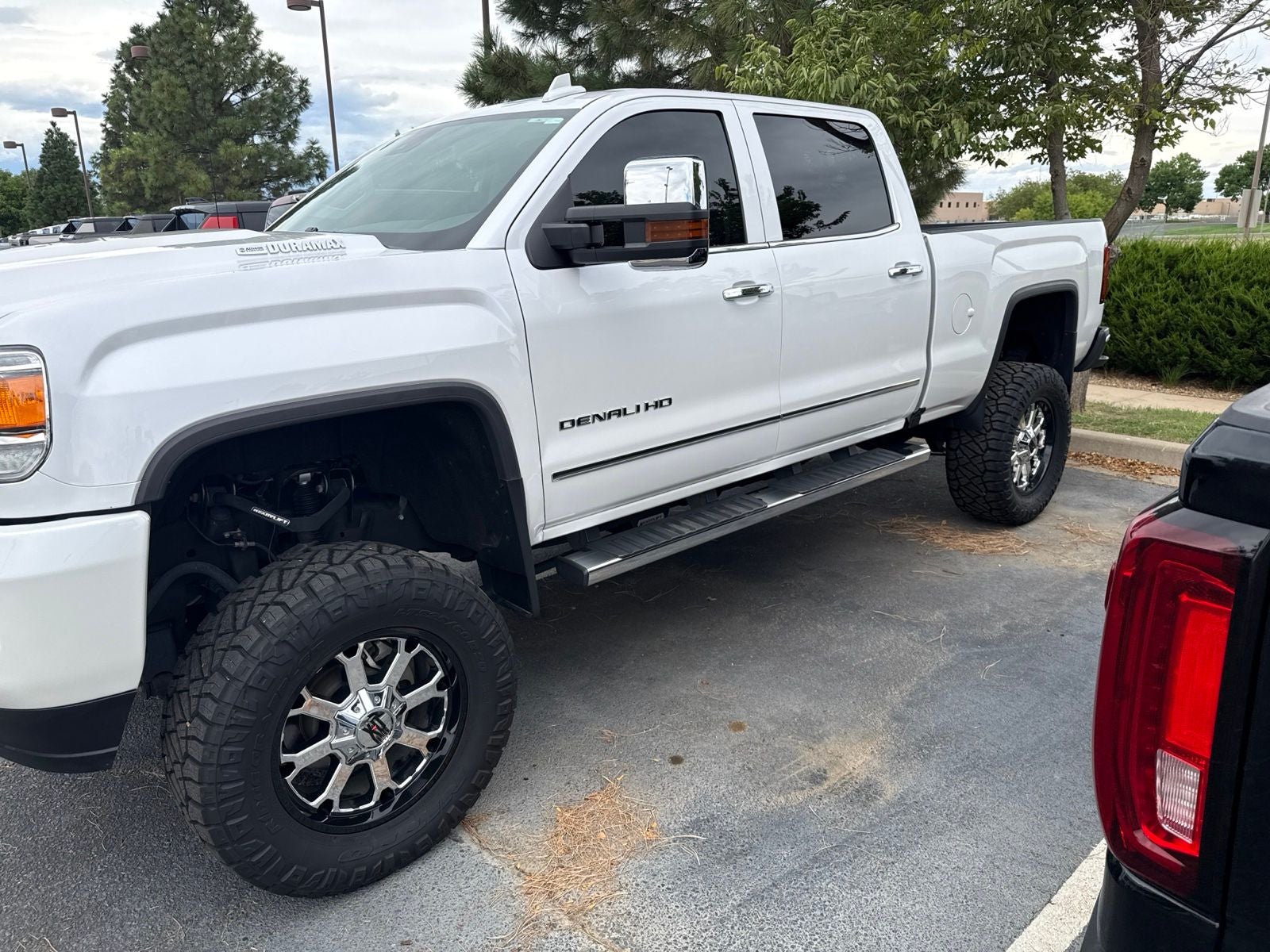 2018 GMC Sierra 2500HD Denali