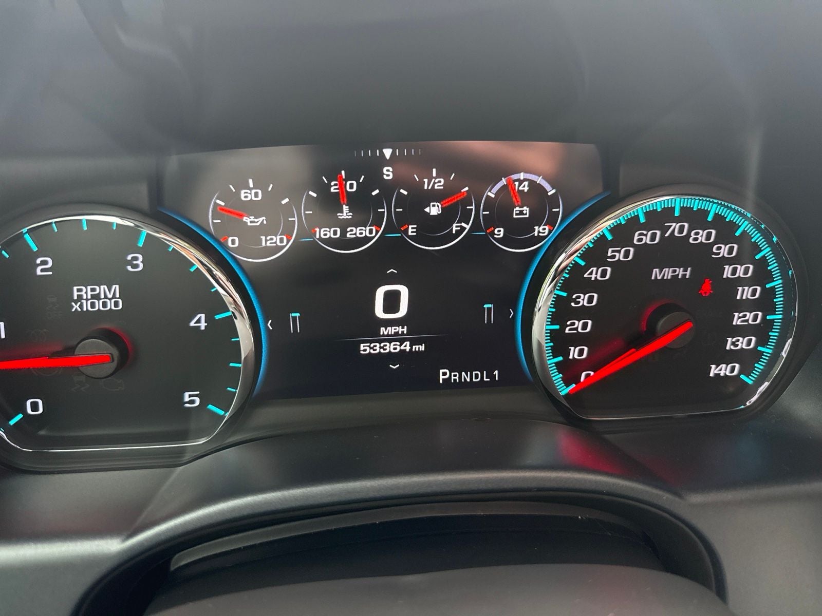 2018 GMC Sierra 2500HD Denali