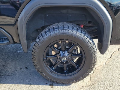 2020 GMC Sierra 2500HD AT4