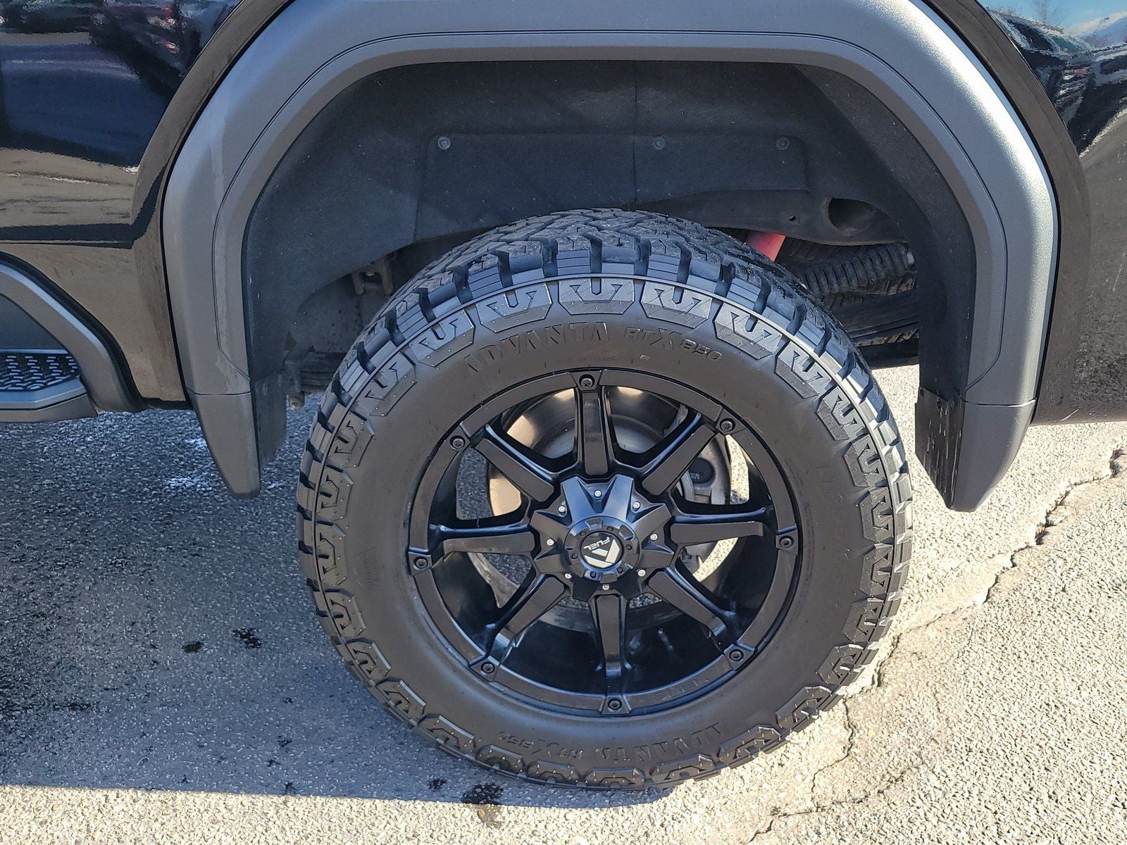 2020 GMC Sierra 2500HD AT4