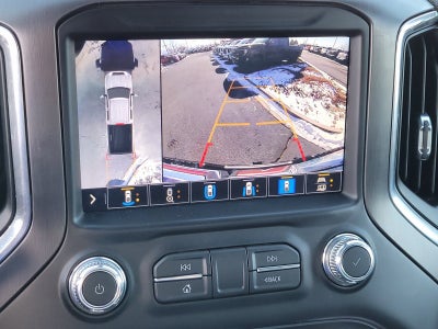 2020 GMC Sierra 2500HD AT4