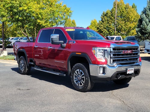 2022 GMC Sierra 2500HD SLT