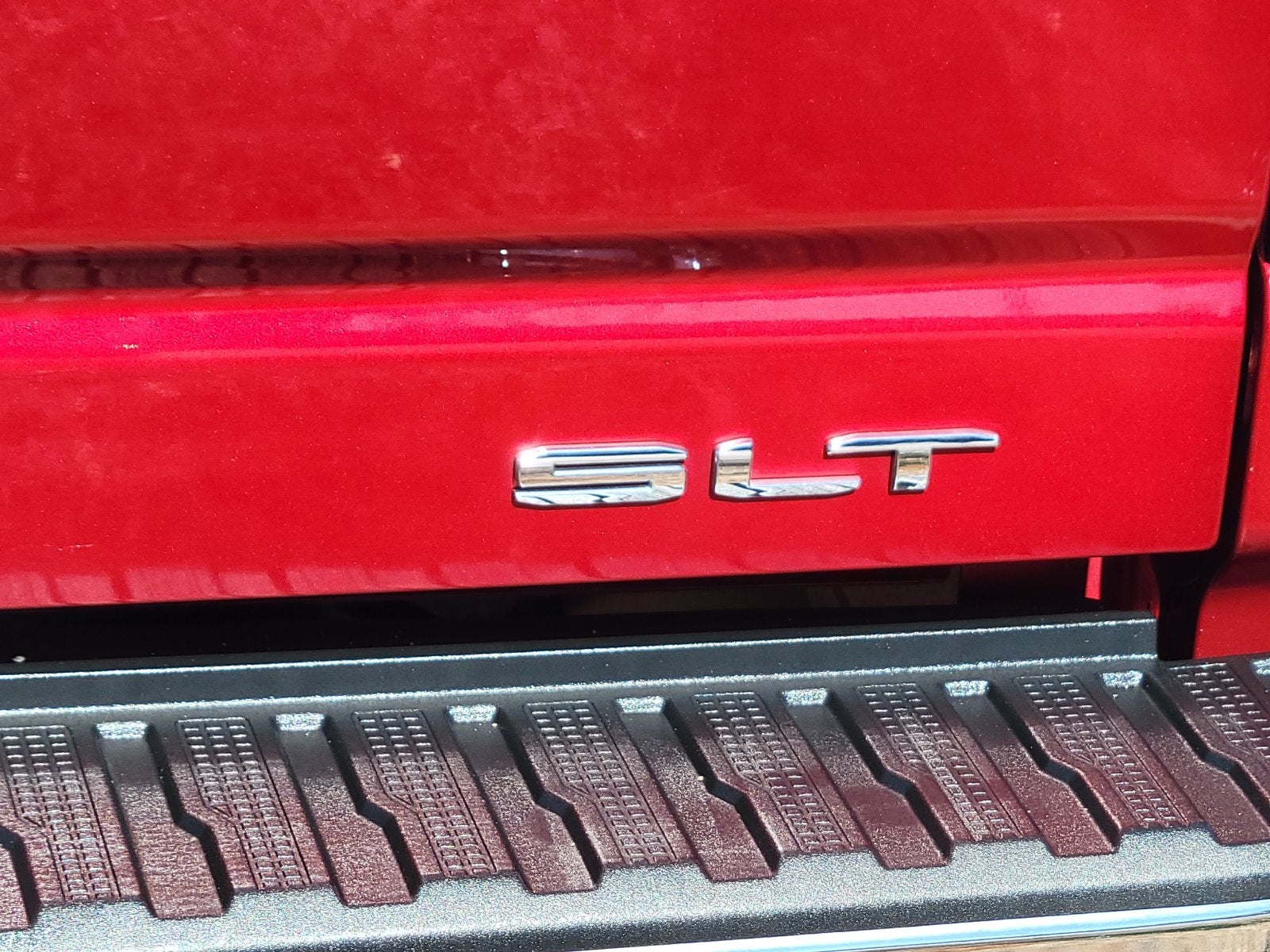 2022 GMC Sierra 2500HD SLT