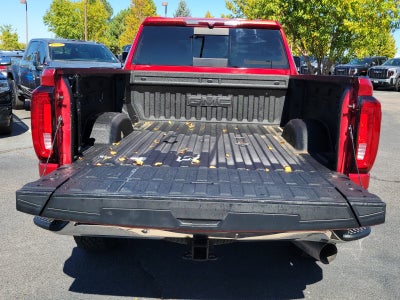 2022 GMC Sierra 2500HD SLT