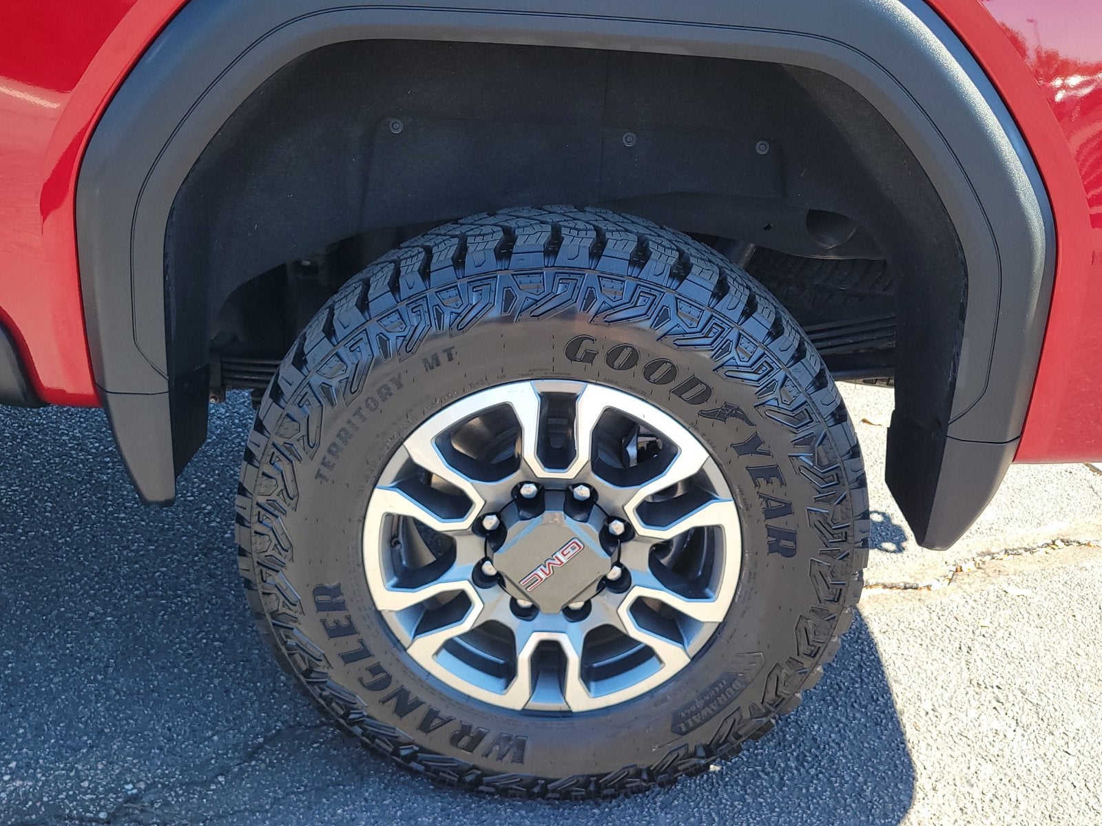 2022 GMC Sierra 2500HD SLT
