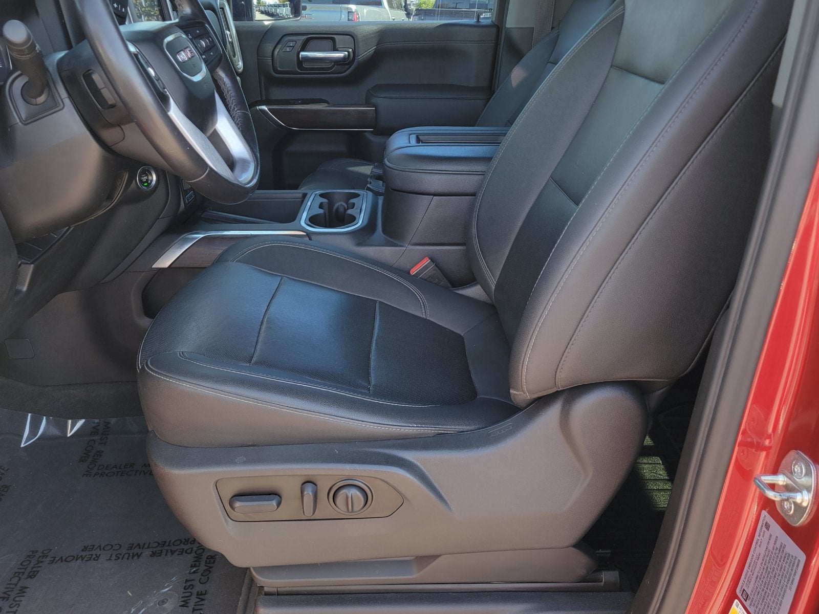2022 GMC Sierra 2500HD SLT