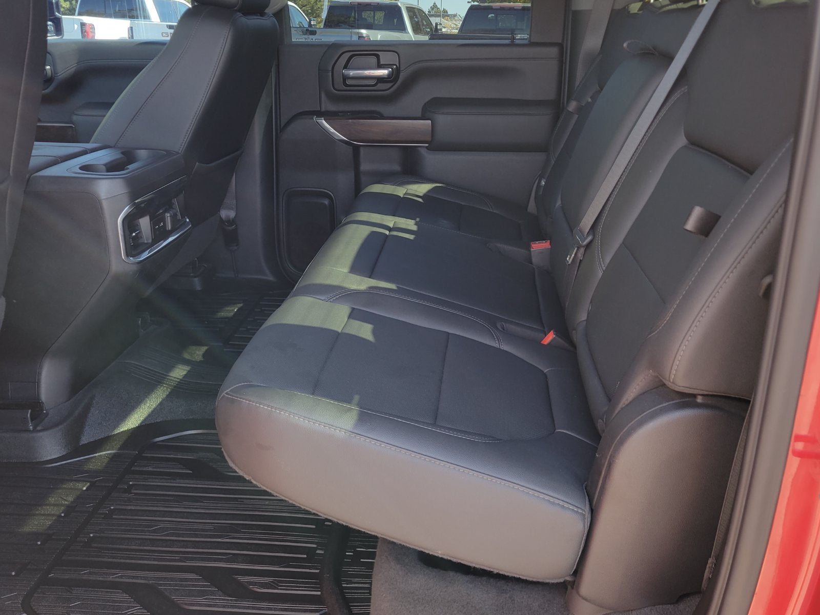 2022 GMC Sierra 2500HD SLT
