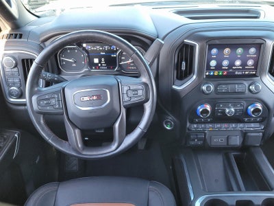 2022 GMC Sierra 2500HD AT4