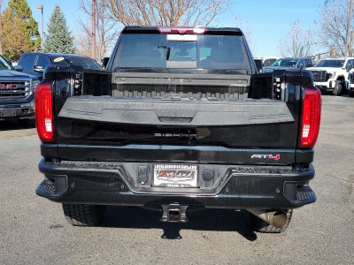 2022 GMC Sierra 2500HD AT4