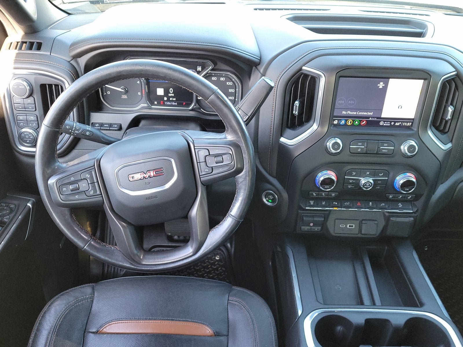 2022 GMC Sierra 2500HD AT4