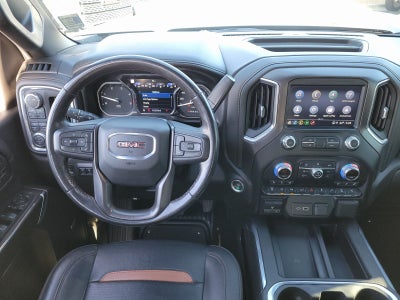 2021 GMC Sierra 2500HD AT4