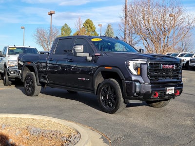 2024 GMC Sierra 2500HD AT4