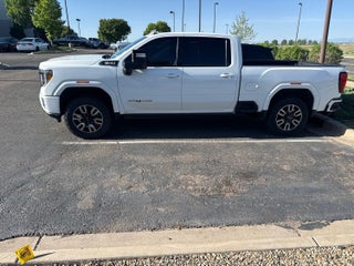 2023 GMC Sierra 2500HD AT4