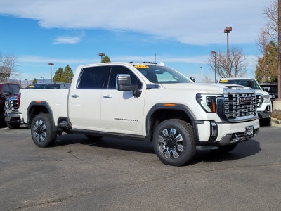 2024 GMC Sierra 2500HD Denali