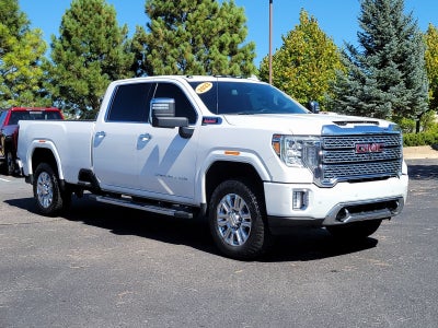 2023 GMC Sierra 2500HD Denali