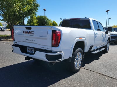 2023 GMC Sierra 2500HD Denali