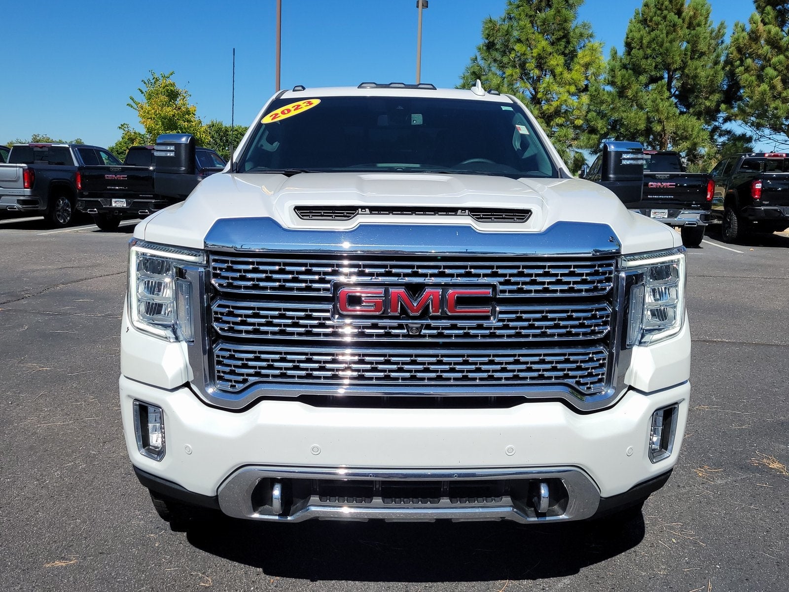 2023 GMC Sierra 2500HD Denali