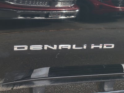 2024 GMC Sierra 2500HD Denali