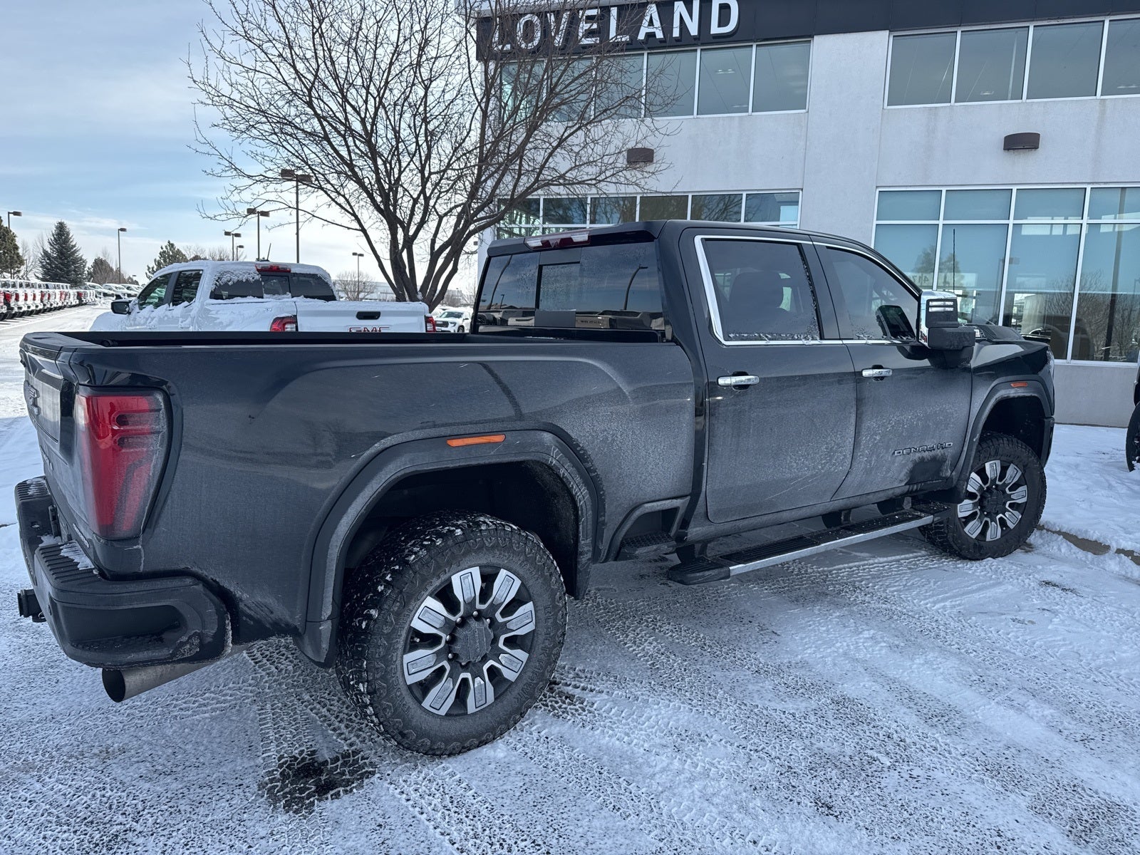 2024 GMC Sierra 2500HD Denali