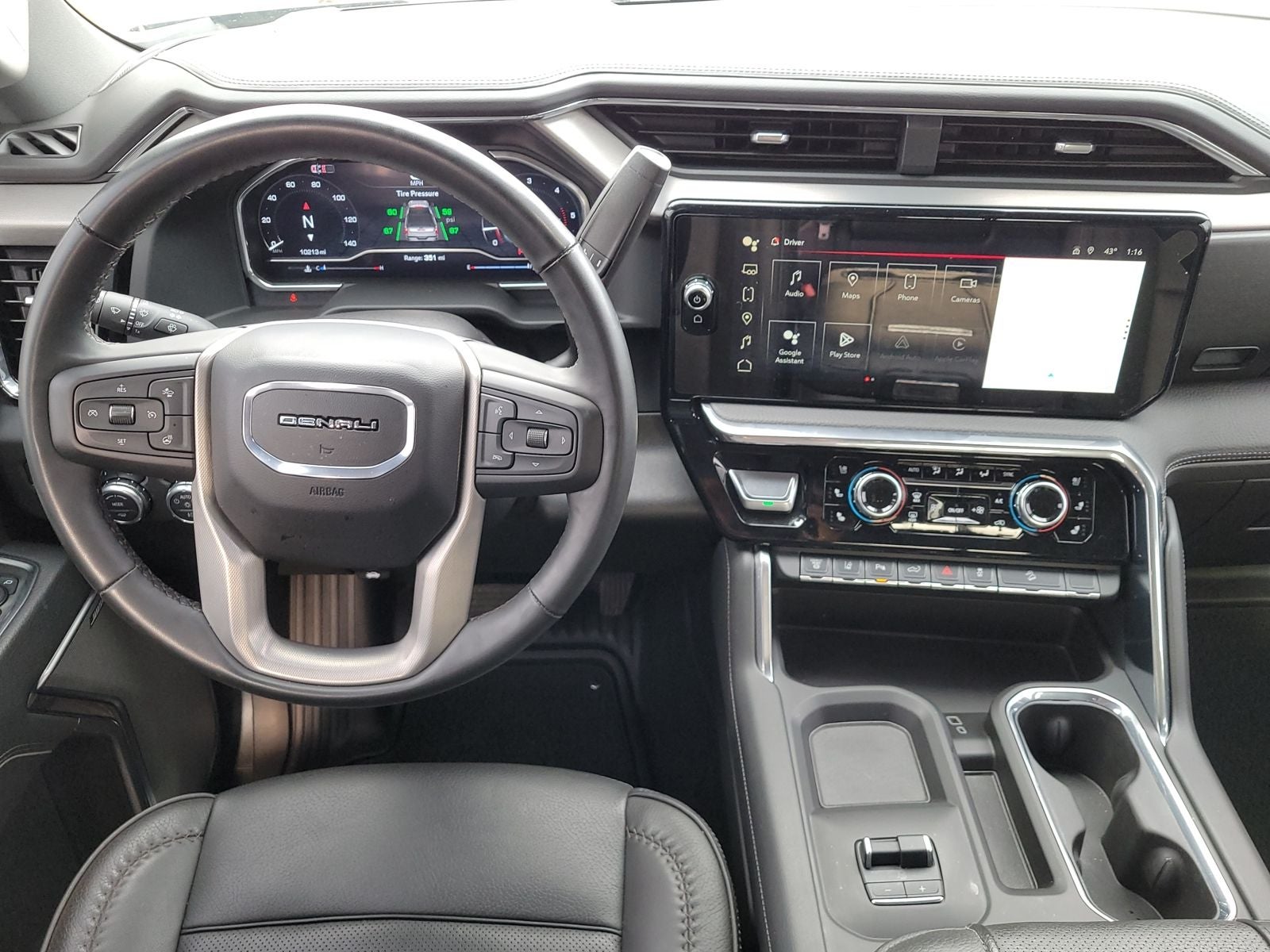 2024 GMC Sierra 2500HD Denali