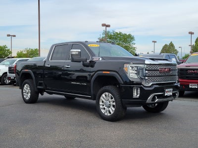 2023 GMC Sierra 2500HD Denali