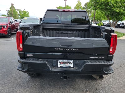 2023 GMC Sierra 2500HD Denali
