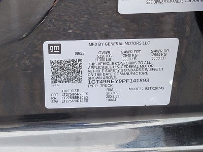 2023 GMC Sierra 2500HD Denali