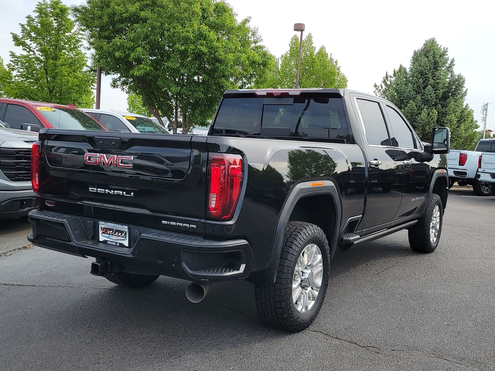 2023 GMC Sierra 2500HD Denali