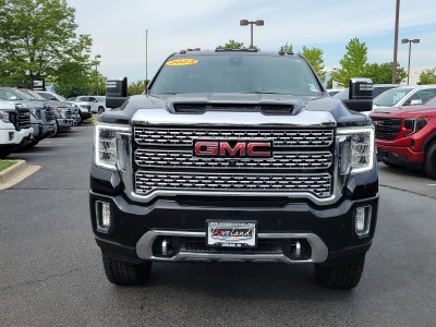 2023 GMC Sierra 2500HD Denali