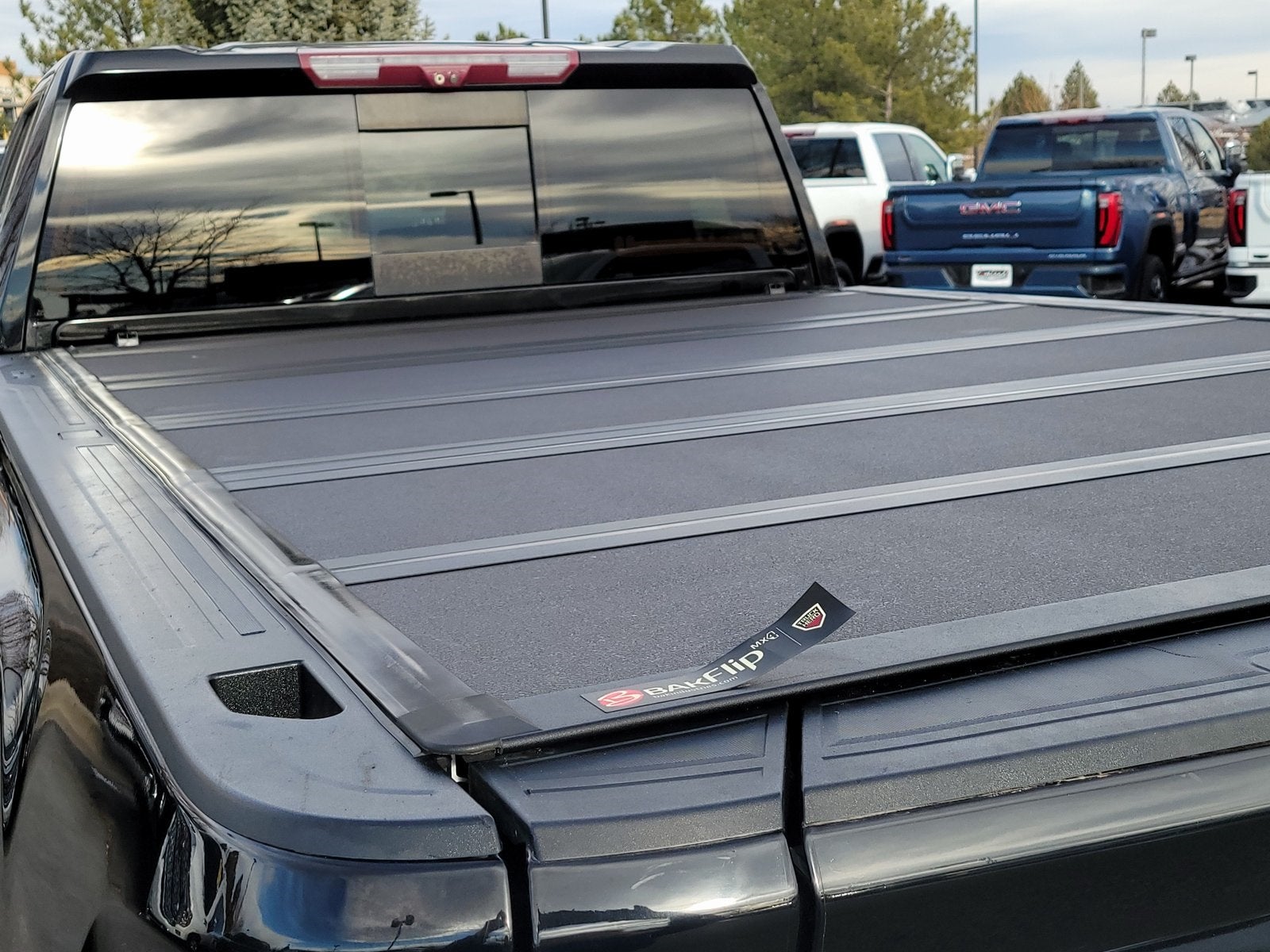 2020 GMC Sierra 3500HD AT4