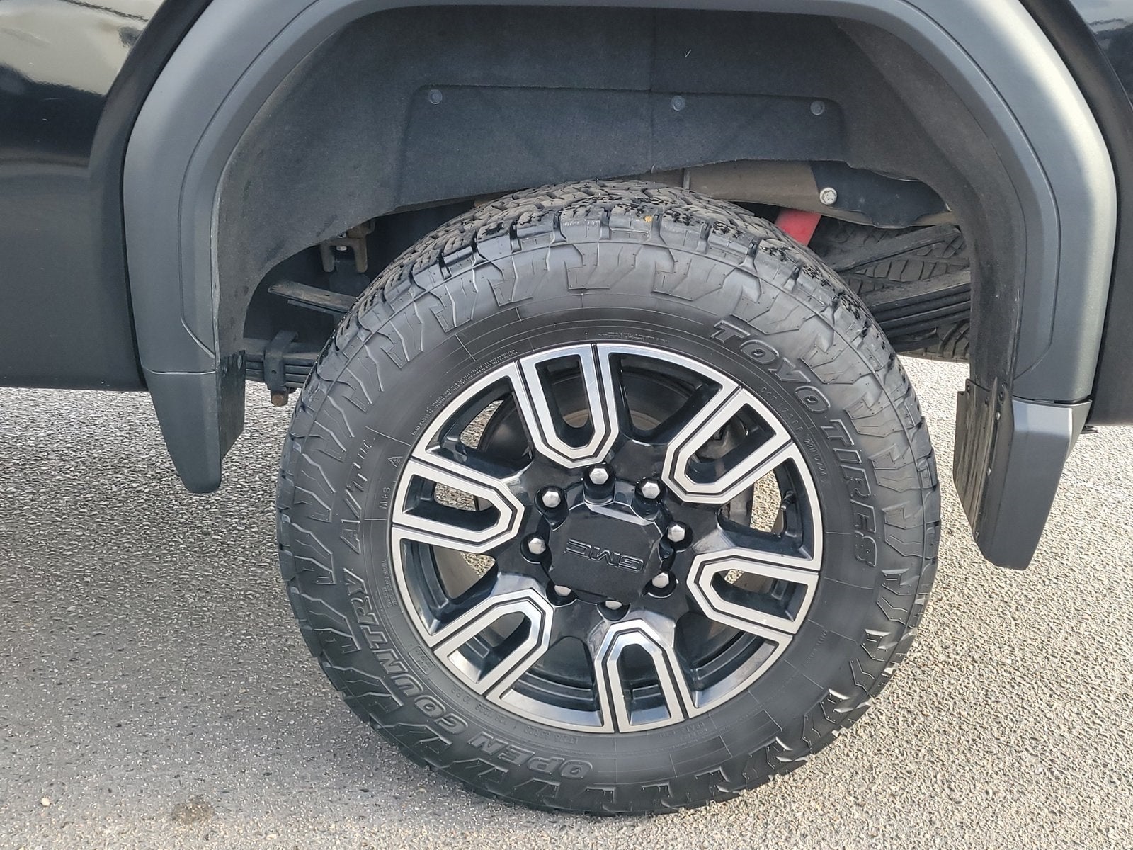 2020 GMC Sierra 3500HD AT4