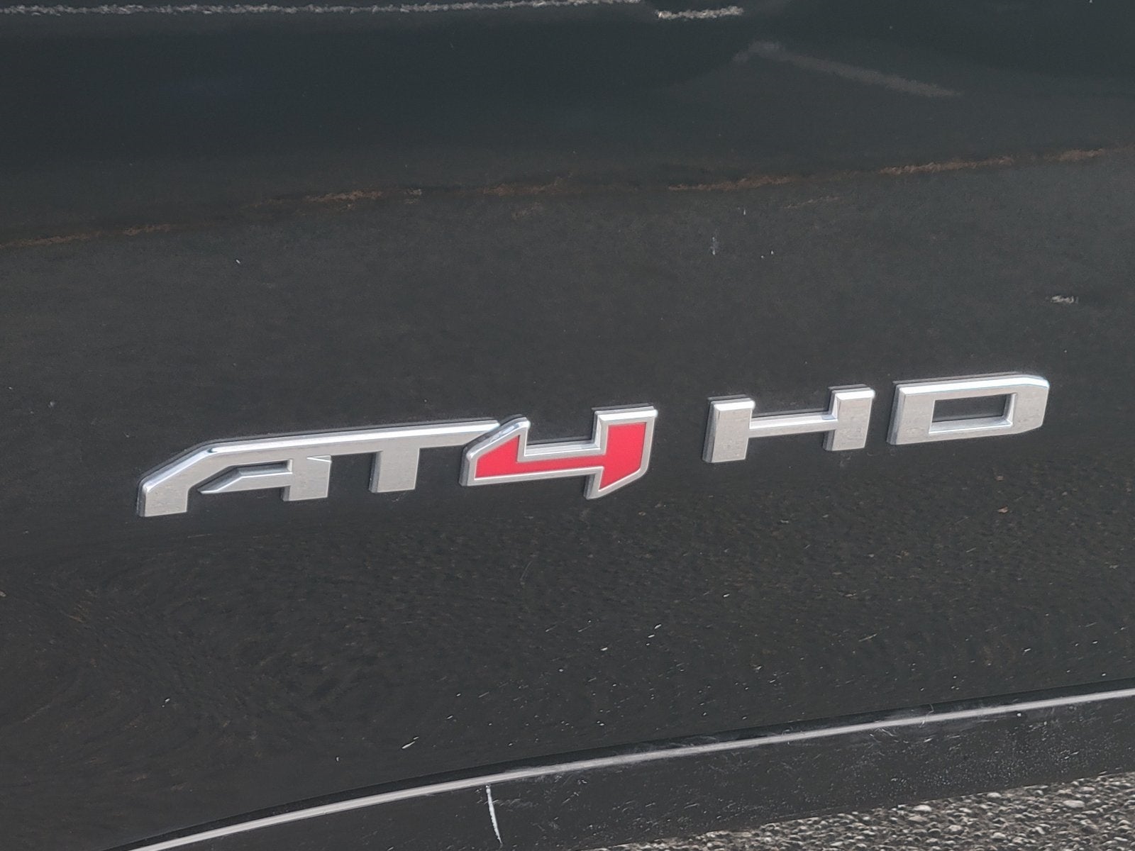 2020 GMC Sierra 3500HD AT4