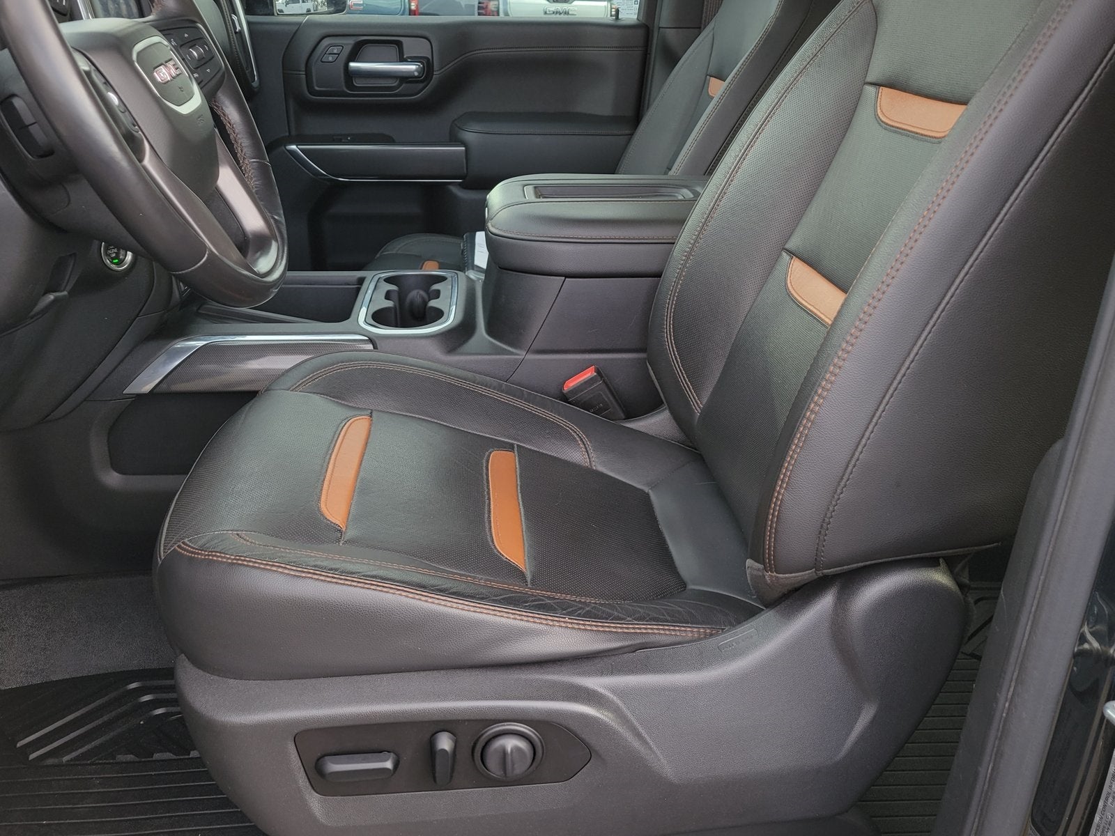 2020 GMC Sierra 3500HD AT4