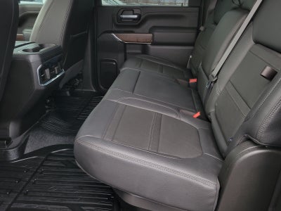 2022 GMC Sierra 3500HD Denali