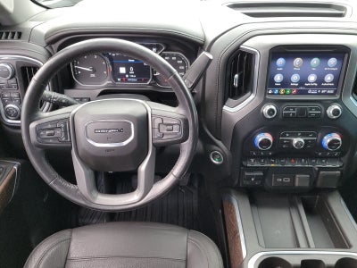 2022 GMC Sierra 3500HD Denali