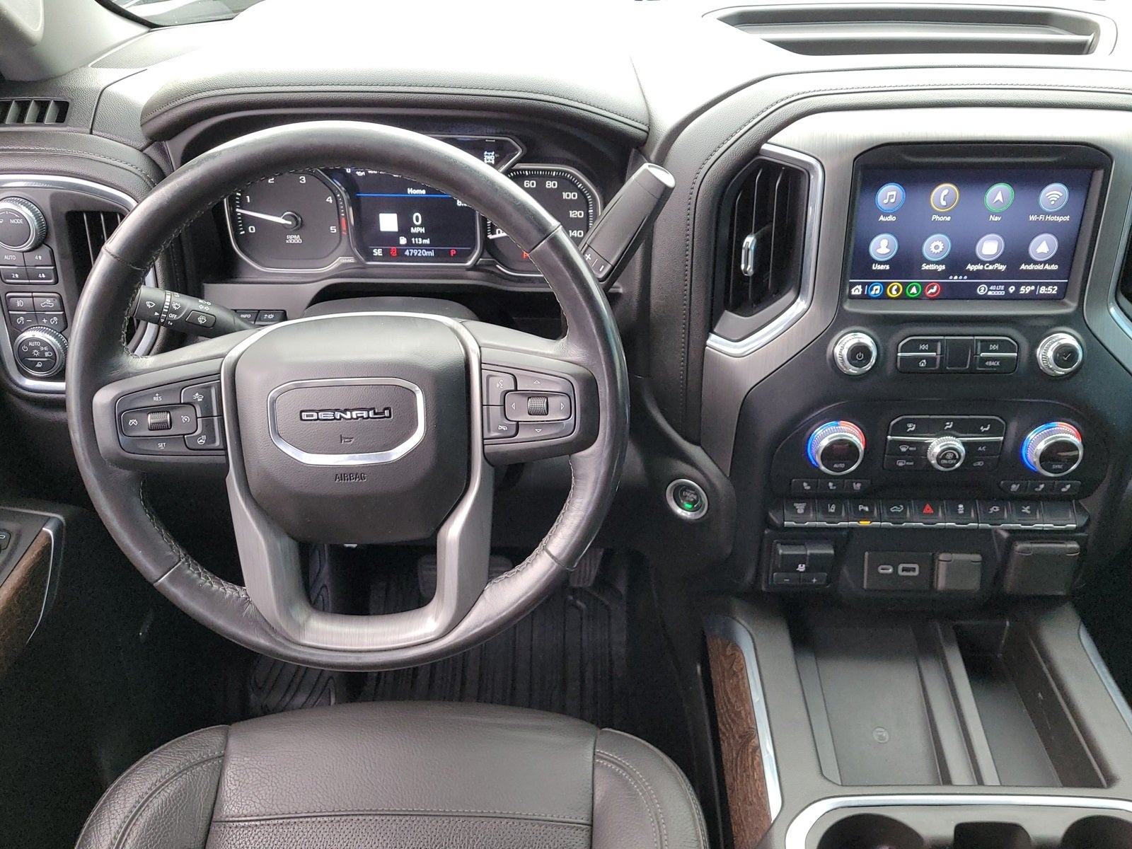 2022 GMC Sierra 3500HD Denali