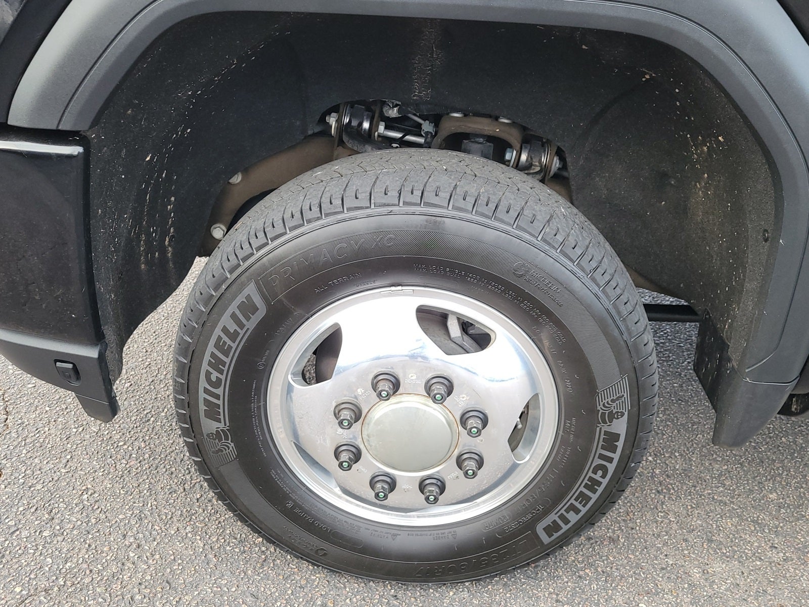 2022 GMC Sierra 3500HD Denali